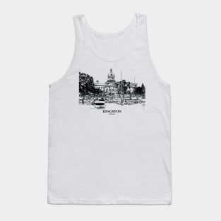 Kingston - Ontario Tank Top